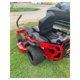 Toro Titan (my ride suspension) commercial model