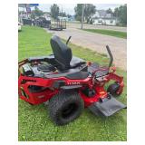 Toro Titan (my ride suspension) commercial model