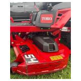 Toro Titan (my ride suspension) commercial model