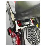 Toro Titan (my ride suspension) commercial model