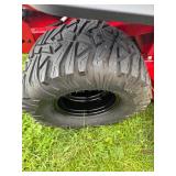 Toro Titan (my ride suspension) commercial model