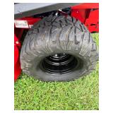 Toro Titan (my ride suspension) commercial model