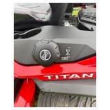 Toro Titan (my ride suspension) commercial model