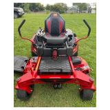 Toro Titan (my ride suspension) commercial model