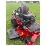 Toro Titan (my ride suspension) commercial model