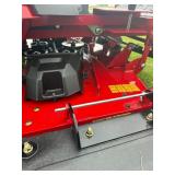 Toro Titan (my ride suspension) commercial model