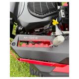 Toro Titan (my ride suspension) commercial model