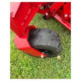 Toro Titan (my ride suspension) commercial model