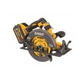 Dewalt Flexvolt 60v 7-1/4" circular saw kit
