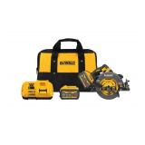 Dewalt Flexvolt 60v 7-1/4" circular saw kit