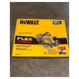 Dewalt Flexvolt 60v 7-1/4" circular saw kit