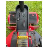 Snapper lawn mower