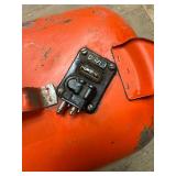 Johnson boat motor