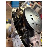 Johnson boat motor