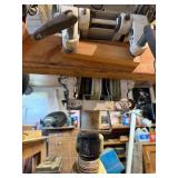Johnson boat motor