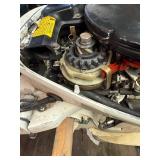 Johnson boat motor