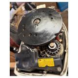 Johnson boat motor