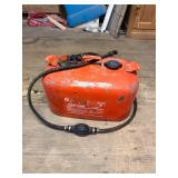 Johnson boat motor