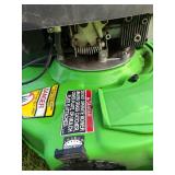 Lawn boy lawn mower