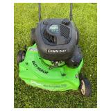 Lawn boy lawn mower