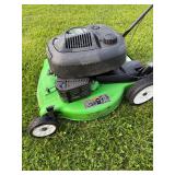 Lawn boy lawn mower