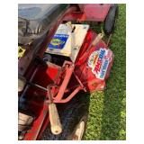snapper lawn mower