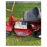 snapper lawn mower