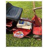 snapper lawn mower