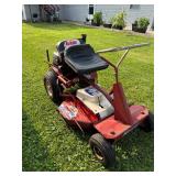 snapper lawn mower