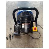 Drain cleaner with extension