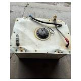 Fuel cell for race car