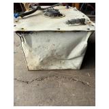 Fuel cell for race car