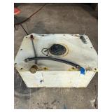 Fuel cell for race car