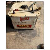 Fuel cell for race car