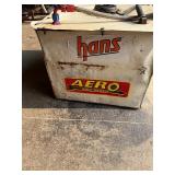 Fuel cell for race car