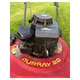 Murray lawn mower