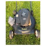 Poulan lawn mower