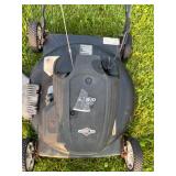 Poulan lawn mower