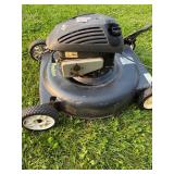 Poulan lawn mower