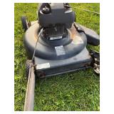 Poulan lawn mower