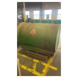 Large Steel Aboveground Fuel Storage Tank UL Listed