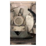 Industrial Heat Exchanger for a hot water boiler