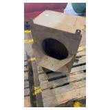 Industrial Mechanical Specialties Overhead Heater Unit