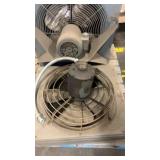 Industrial Mechanical Specialties Heat Exchangers with Electric Fans