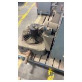 Industrial Mechanical Specialties Heat Exchangers with Electric Fans