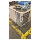 York Commercial Rooftop HVAC Unit