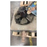 Trane Unit Heater Industrial Heat Exchanger for a hot water boiler
