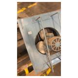 Trane Unit Heater Industrial Heat Exchanger for a hot water boiler