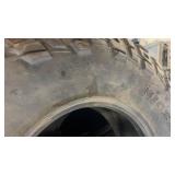 Set of 5 Mickey Thompson Baja Claw TTC 37x12.50R17 Tires