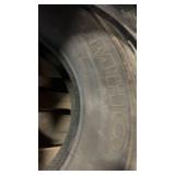 Set of 3 Commercial Truck Tires 315/80R22.5 Advanta Kumho KRS03
